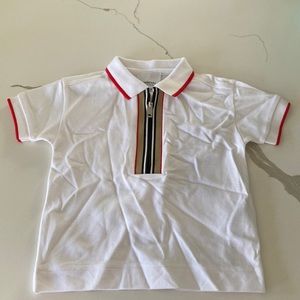 Burberry Polo Shirt